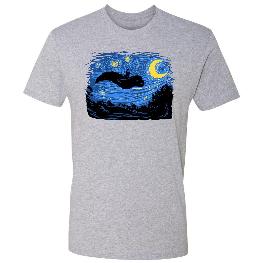 Premium Unisex T-Shirt - DRX8H3LE - Heather Grey - 9