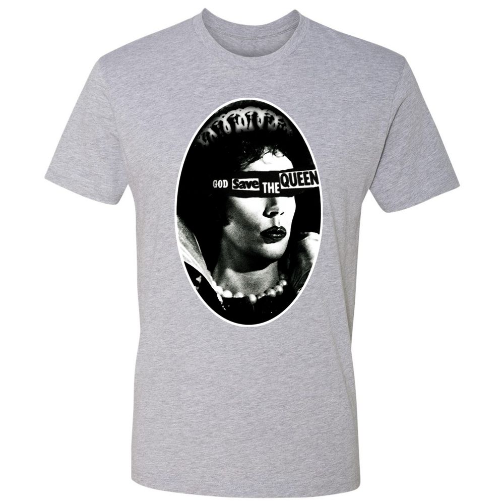 Premium Unisex T-Shirt - 1N27KYAF - Heather Grey - 9