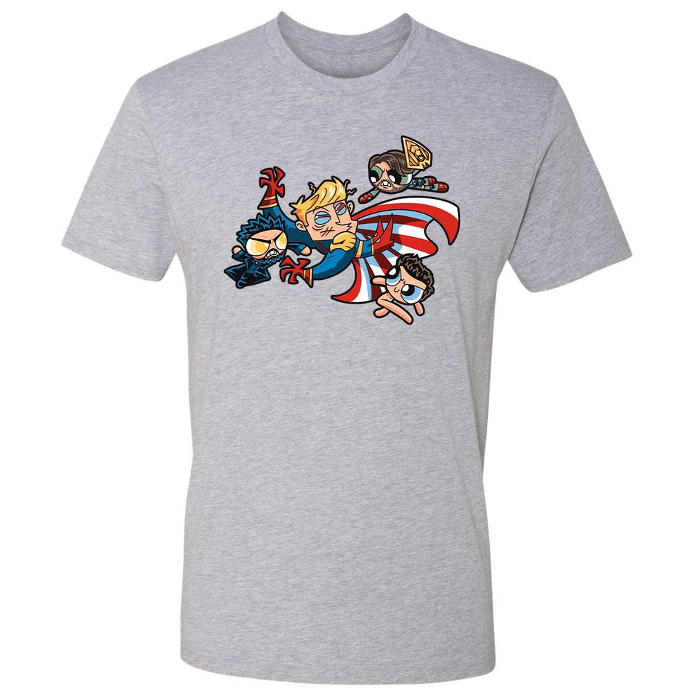 Premium Unisex T-Shirt - A7FDKNYU - Heather Grey - 9
