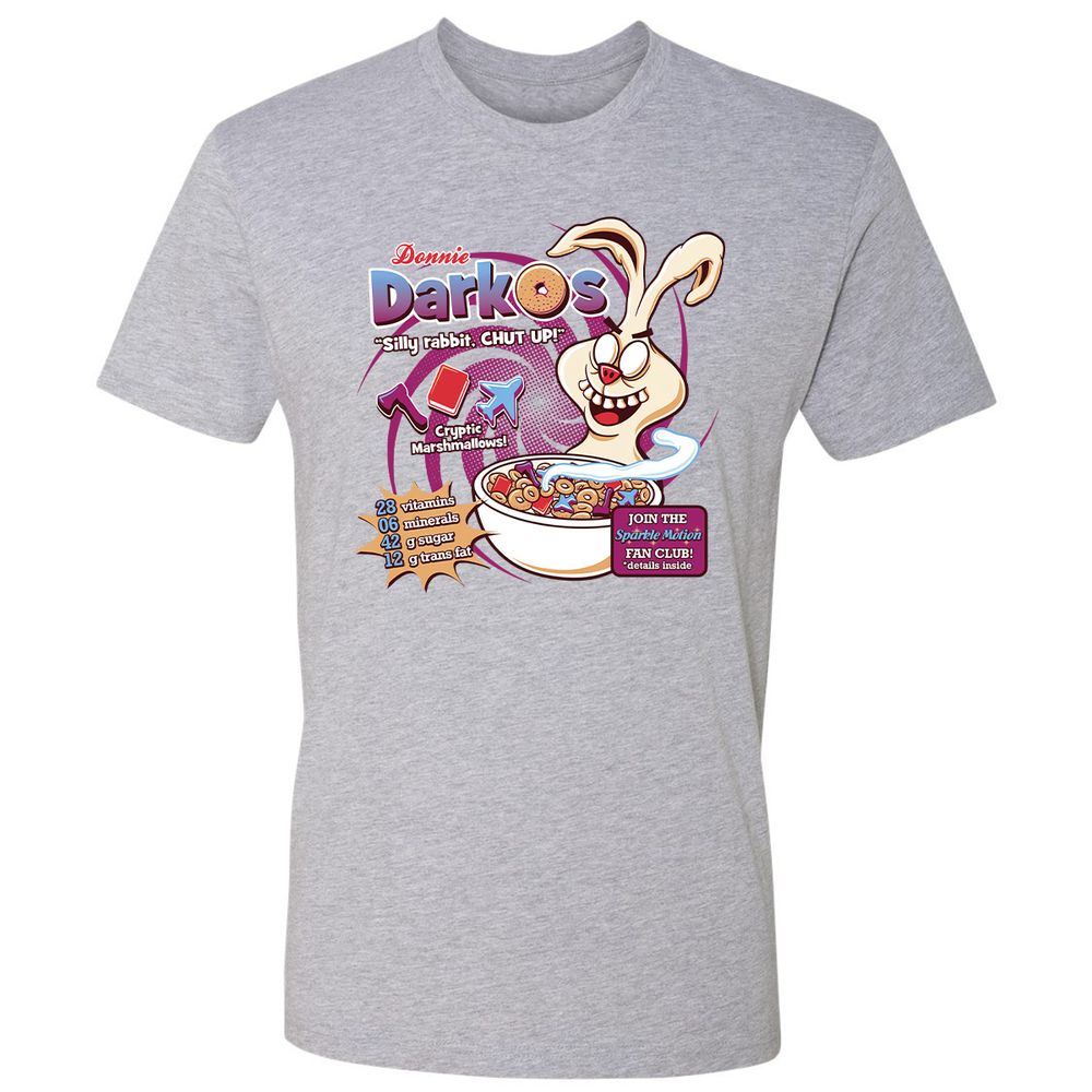 Premium Unisex T-Shirt - FFUA2RG7 - Heather Grey - 9