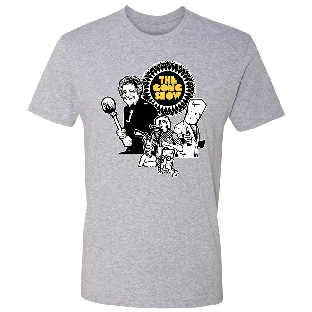 Premium Unisex T-Shirt - Q68EQGWJ - Heather Grey - 9
