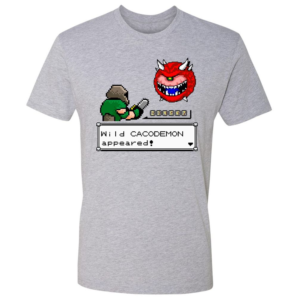 Premium Unisex T-Shirt - 5QGE6S2Q - Heather Grey - 9