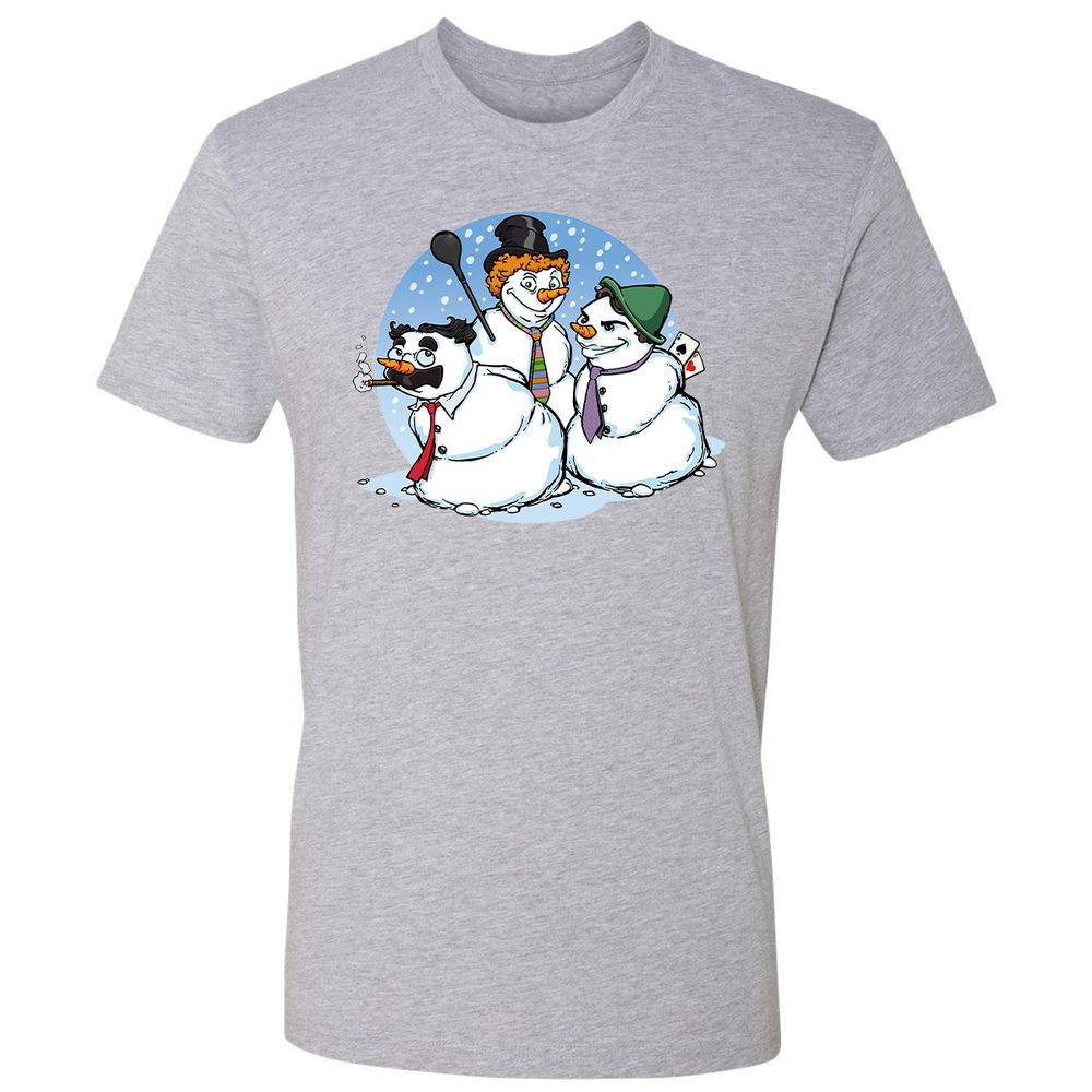 Merry Marxmas - Heather Grey - 9