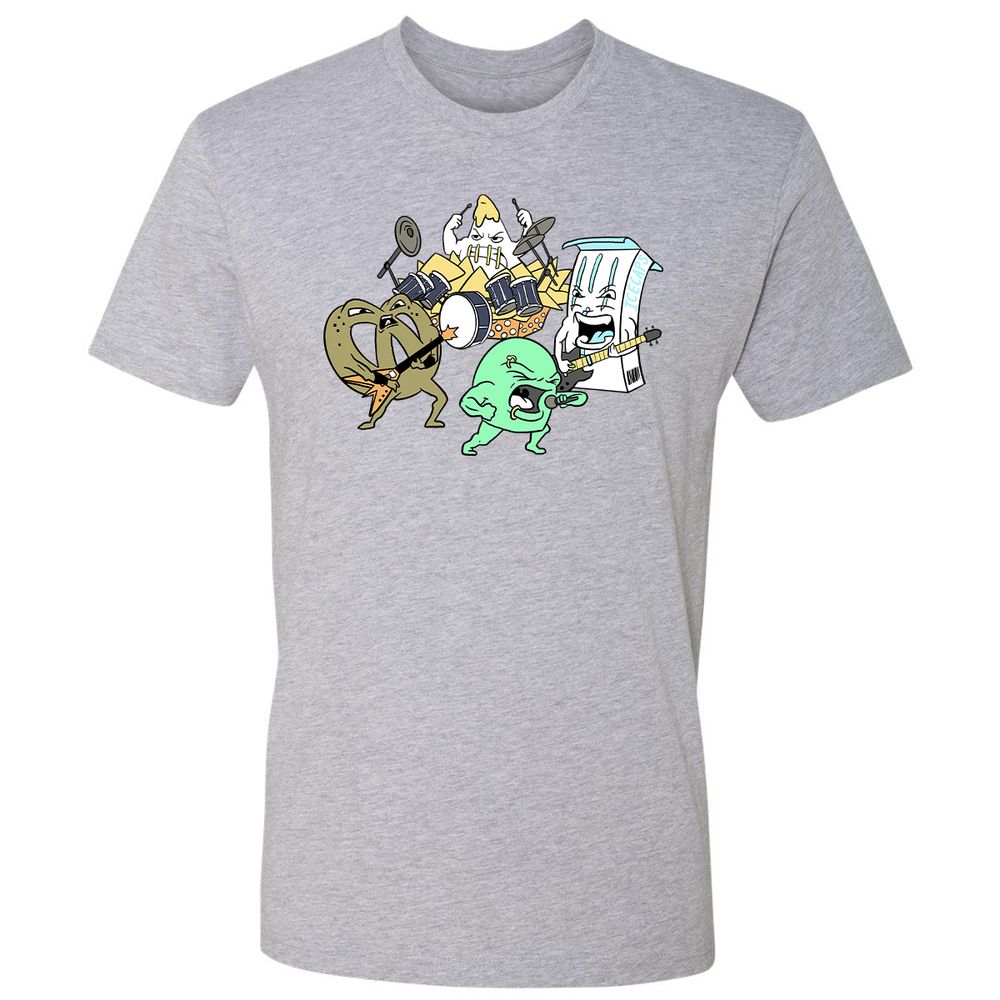 Premium Unisex T-Shirt - X9Q69HL3 - Heather Grey - 9