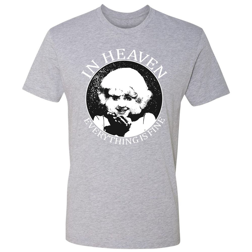 Premium Unisex T-Shirt - WAWLZW25 - Heather Grey - 9