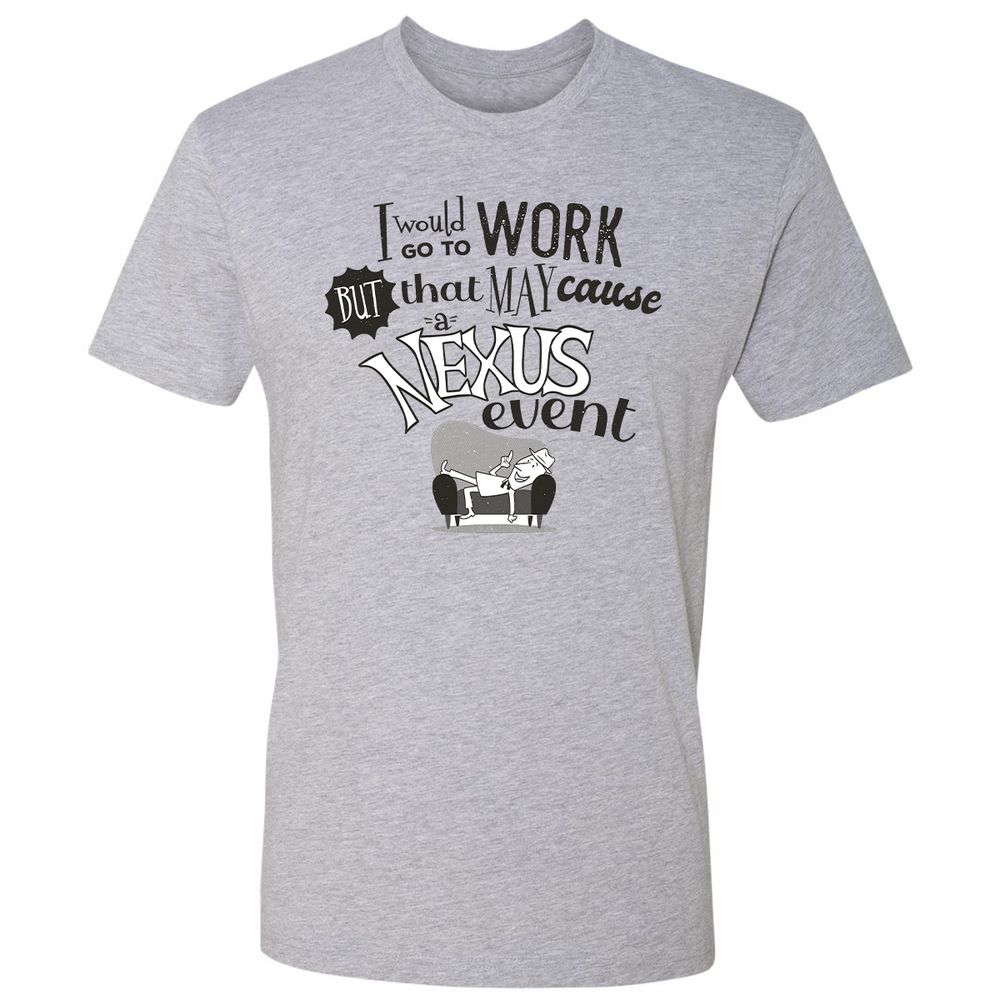 Premium Unisex T-Shirt - 6VNS3R5J - Heather Grey - 9
