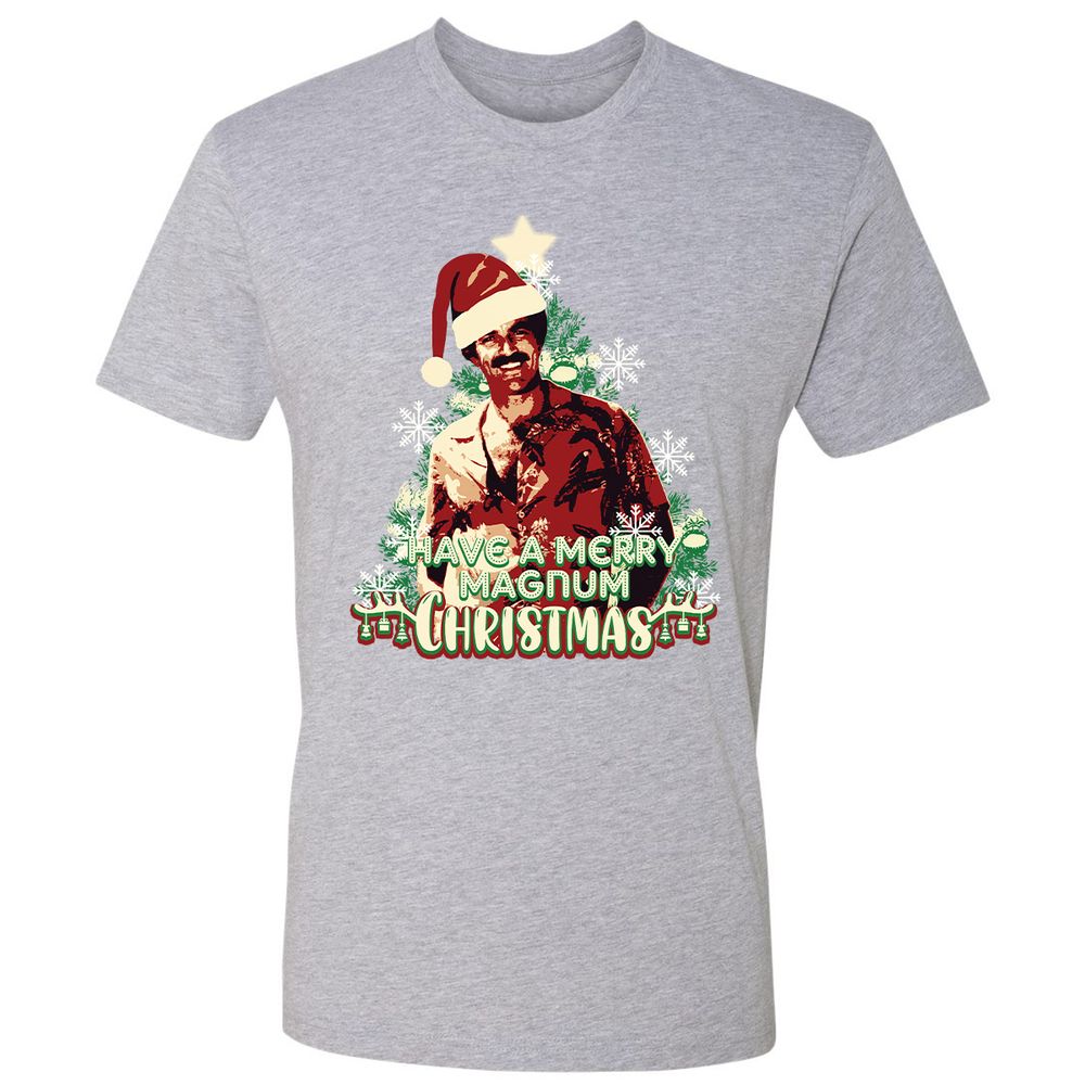Premium Unisex T-Shirt - AGJHK8HX - Heather Grey - 9