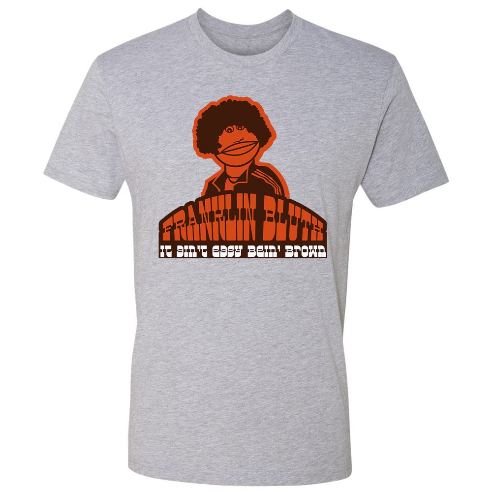 Premium Unisex T-Shirt - 5CLH816Y - Heather Grey - 9