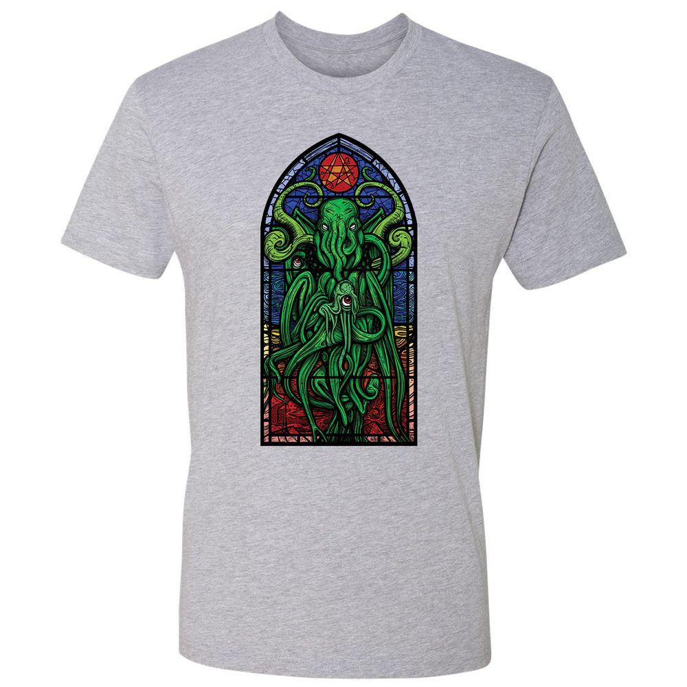 Premium Unisex T-Shirt - FQ1LQTLF - Heather Grey - 9