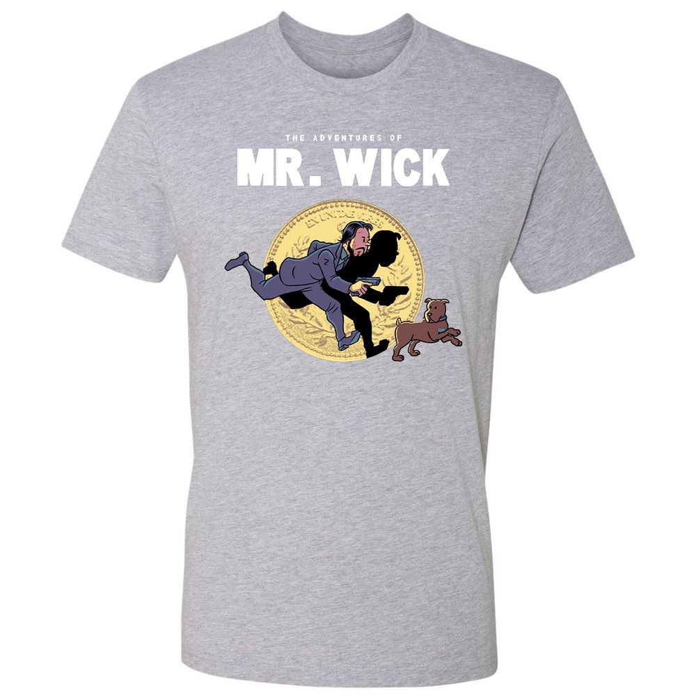 Premium Unisex T-Shirt - SSSZSCFT - Heather Grey - 9