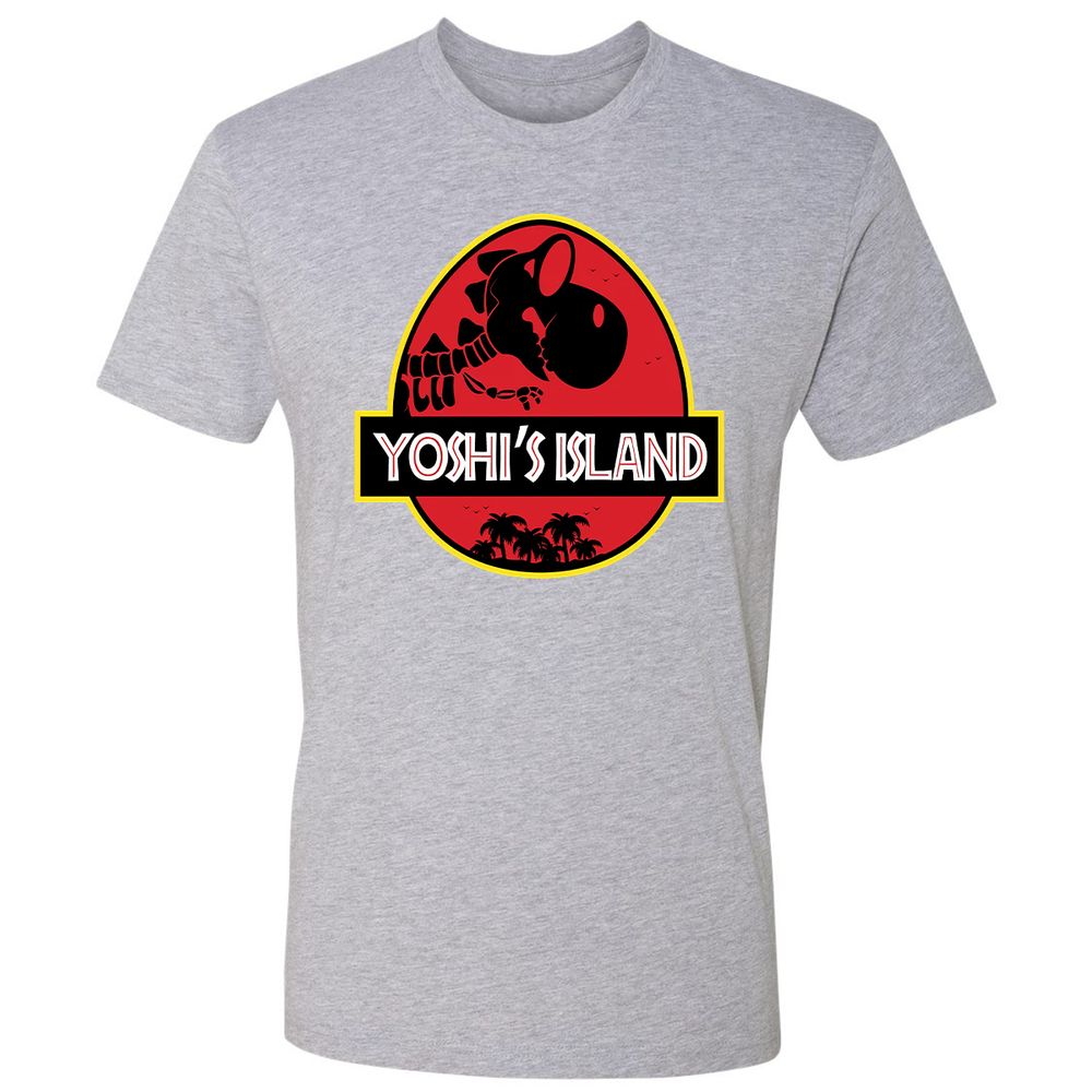 Premium Unisex T-Shirt - Y1VWQBLY - Heather Grey - 9