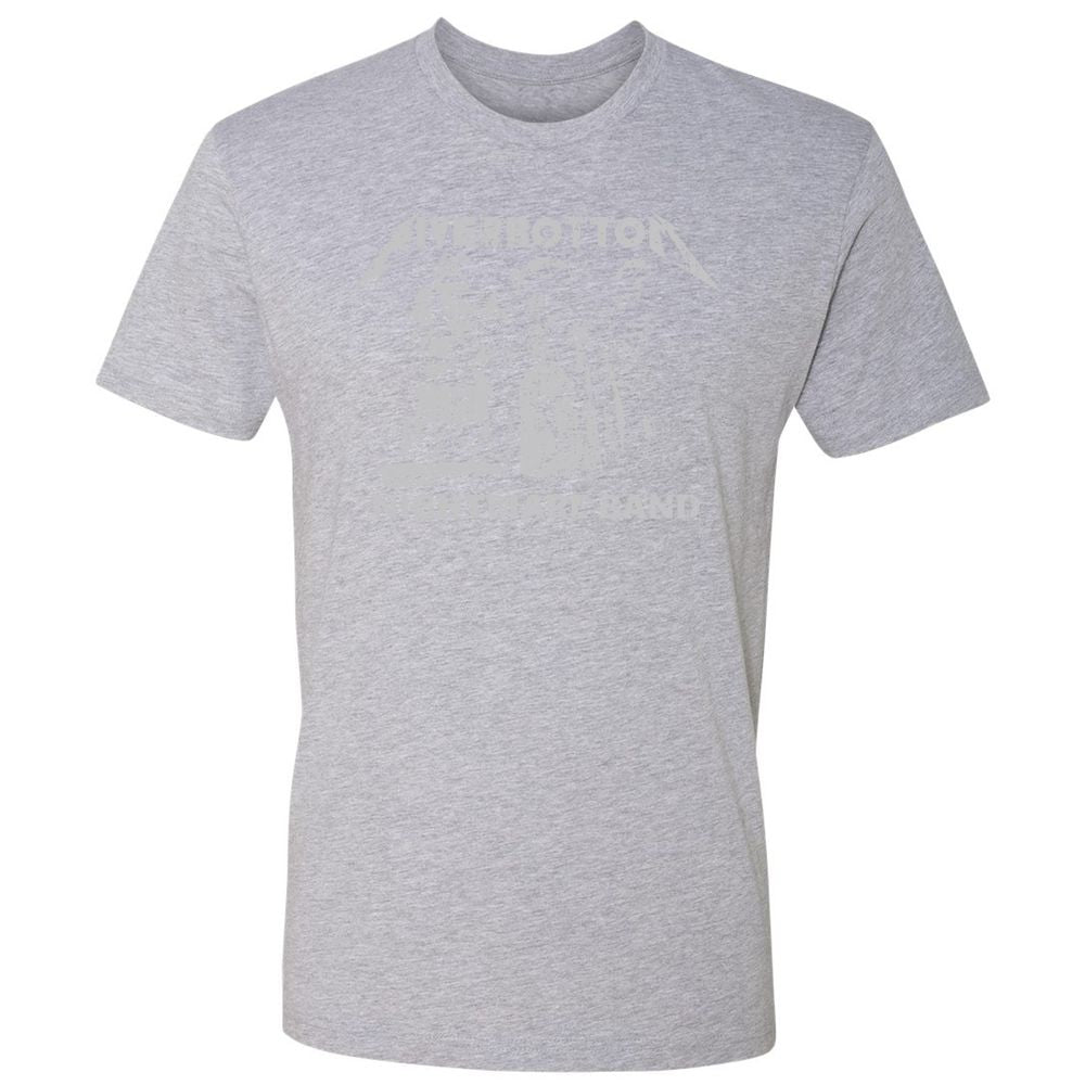 Nightmare Band - Heather Grey - 9