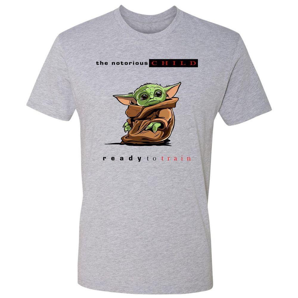 Premium Unisex T-Shirt - HE2EM6Y2 - Heather Grey - 9