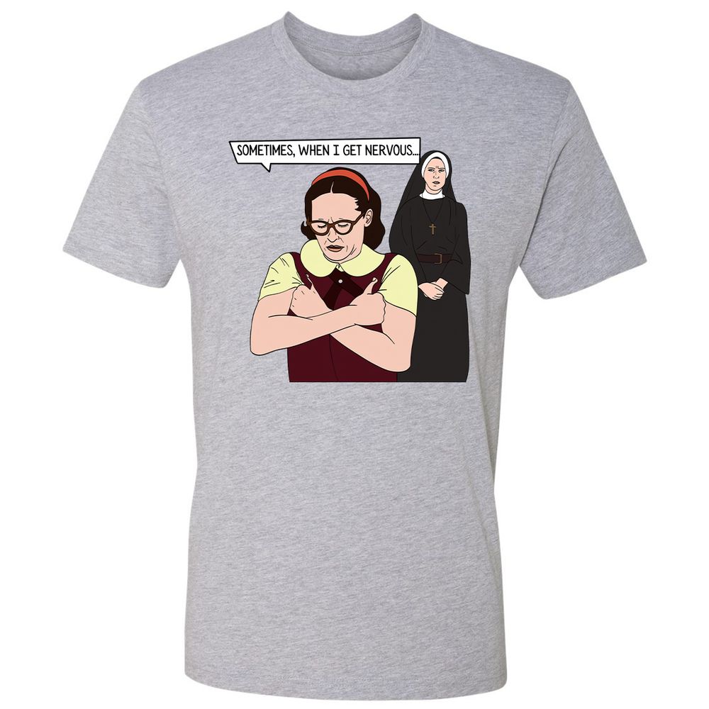 Premium Unisex T-Shirt - H5N6EPBZ - Heather Grey - 9