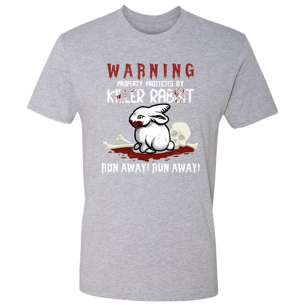 Premium Unisex T-Shirt - NDBAU68K - Heather Grey - 9