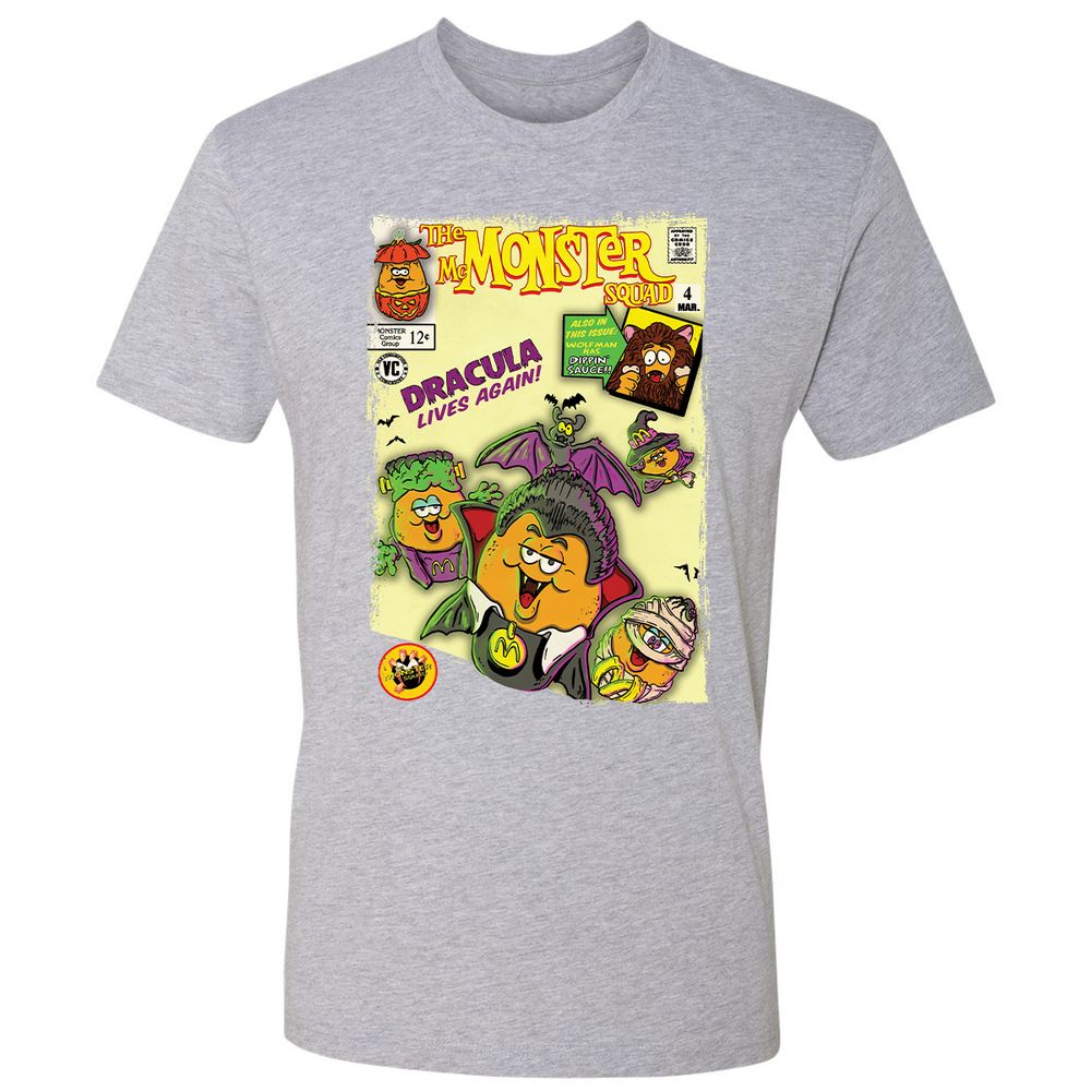 Premium Unisex T-Shirt - MZRANHQC - Heather Grey - 9