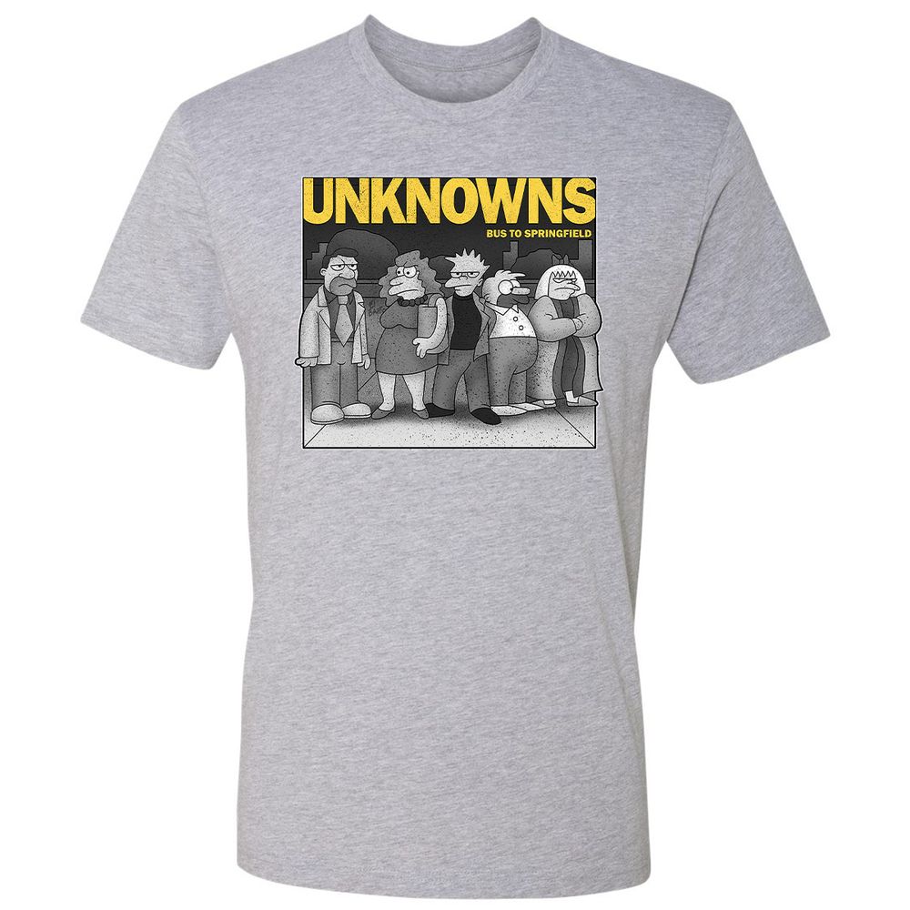 Premium Unisex T-Shirt - CWW4VJ9Y - Heather Grey - 9