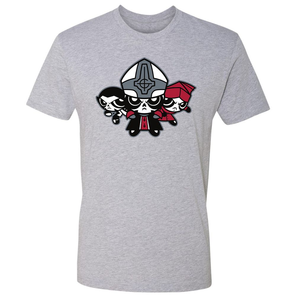 Premium Unisex T-Shirt - AY39XW6L - Heather Grey - 9