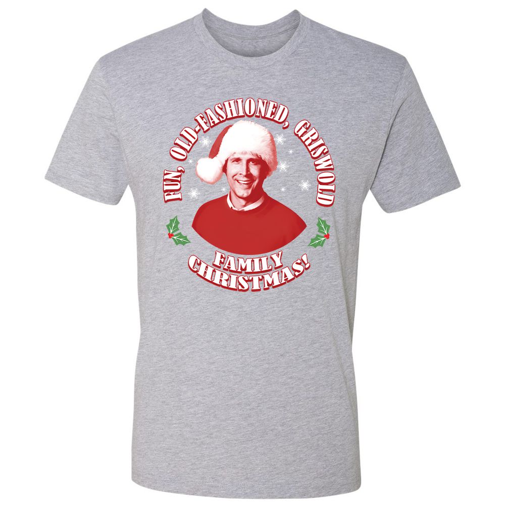Premium Unisex T-Shirt - ZB3ZJKKK - Heather Grey - 9