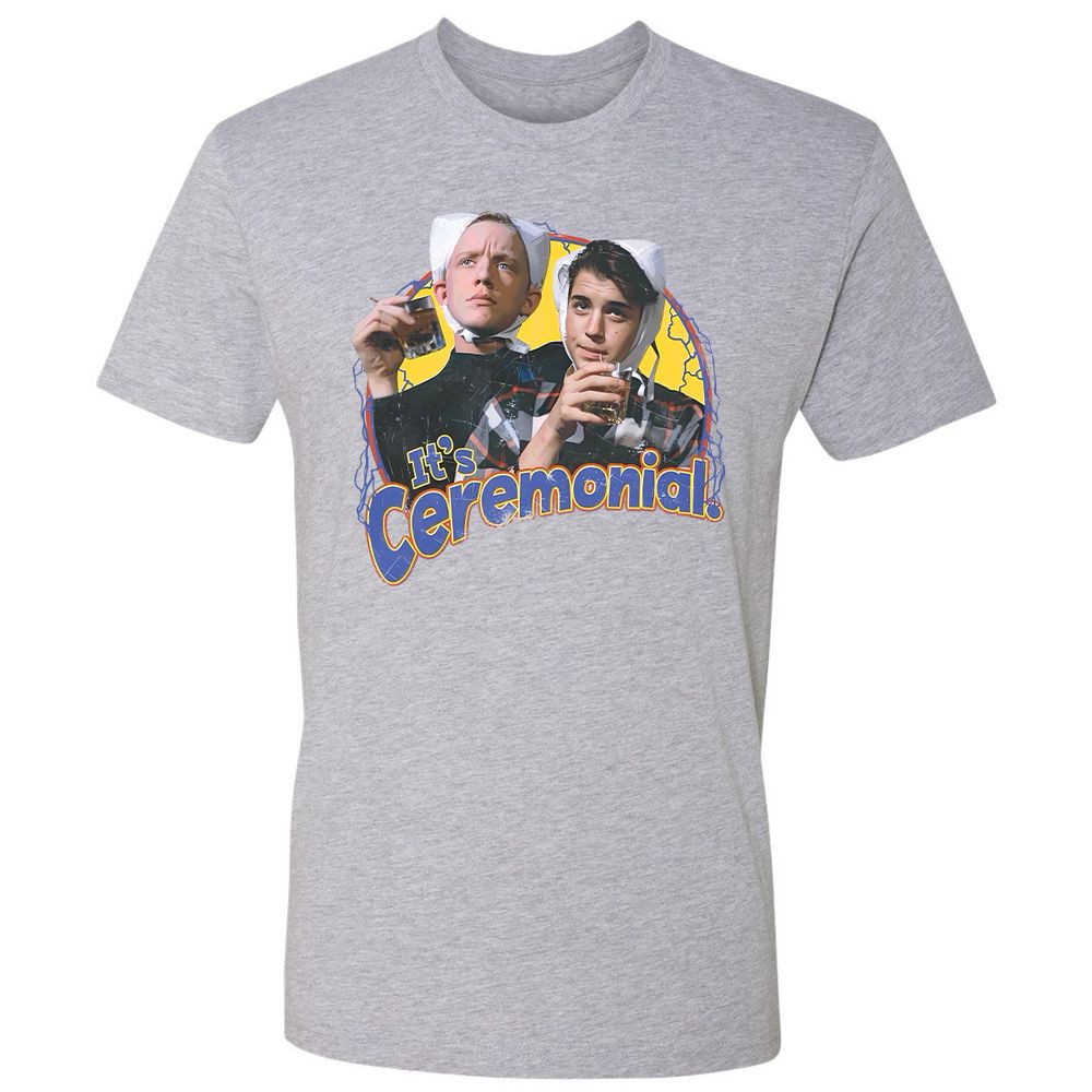 Premium Unisex T-Shirt - BEPGQWQ3 - Heather Grey - 9