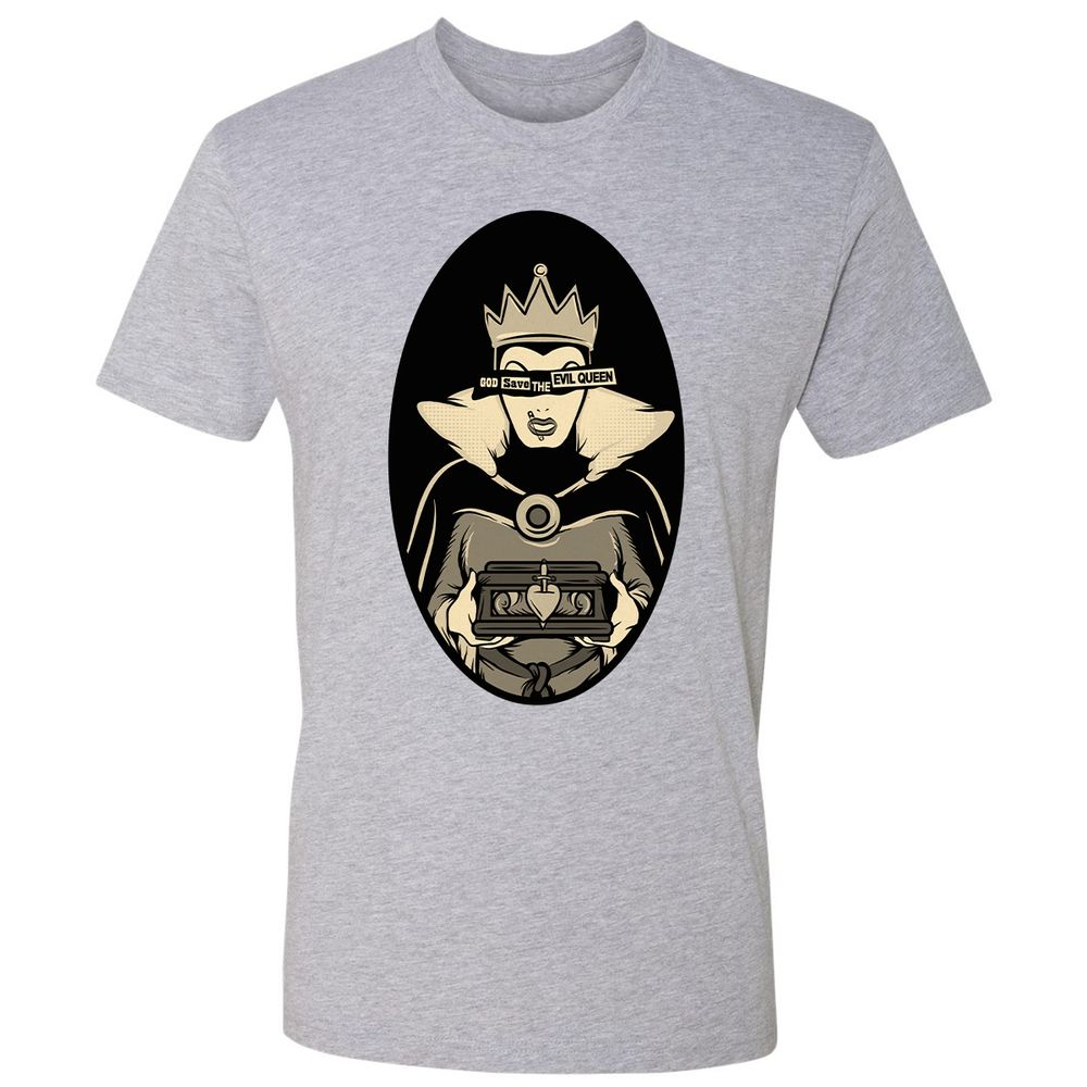 Premium Unisex T-Shirt - B5Z1F6AP - Heather Grey - 9