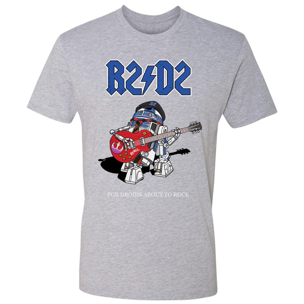 Premium Unisex T-Shirt - YDMWXPXL - Heather Grey - 9