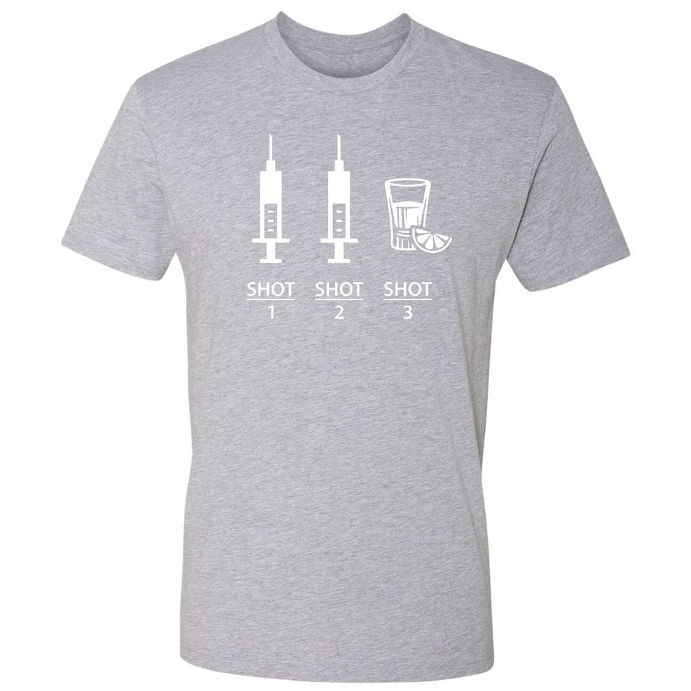 Premium Unisex T-Shirt - FAW8QL2P - Heather Grey - 9
