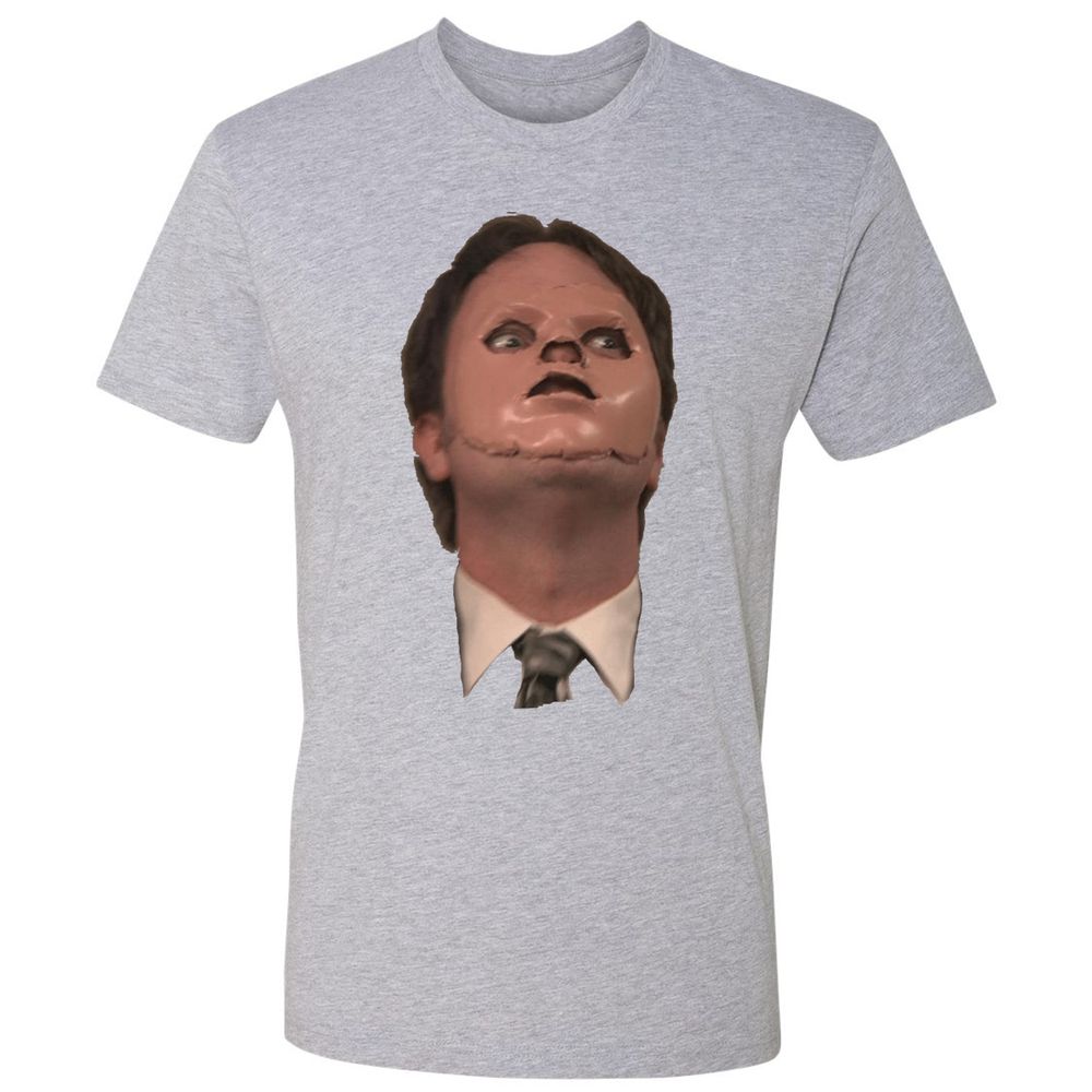 Premium Unisex T-Shirt - 8RC5RNQF - Heather Grey - 9