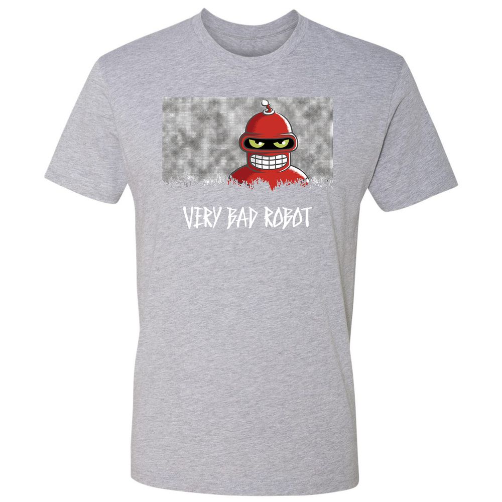 Premium Unisex T-Shirt - S58YMPUN - Heather Grey - 9