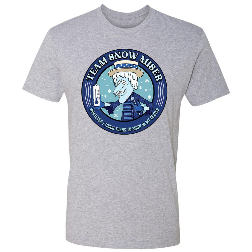 Premium Unisex T-Shirt - LQNPQY4J - Heather Grey - 9