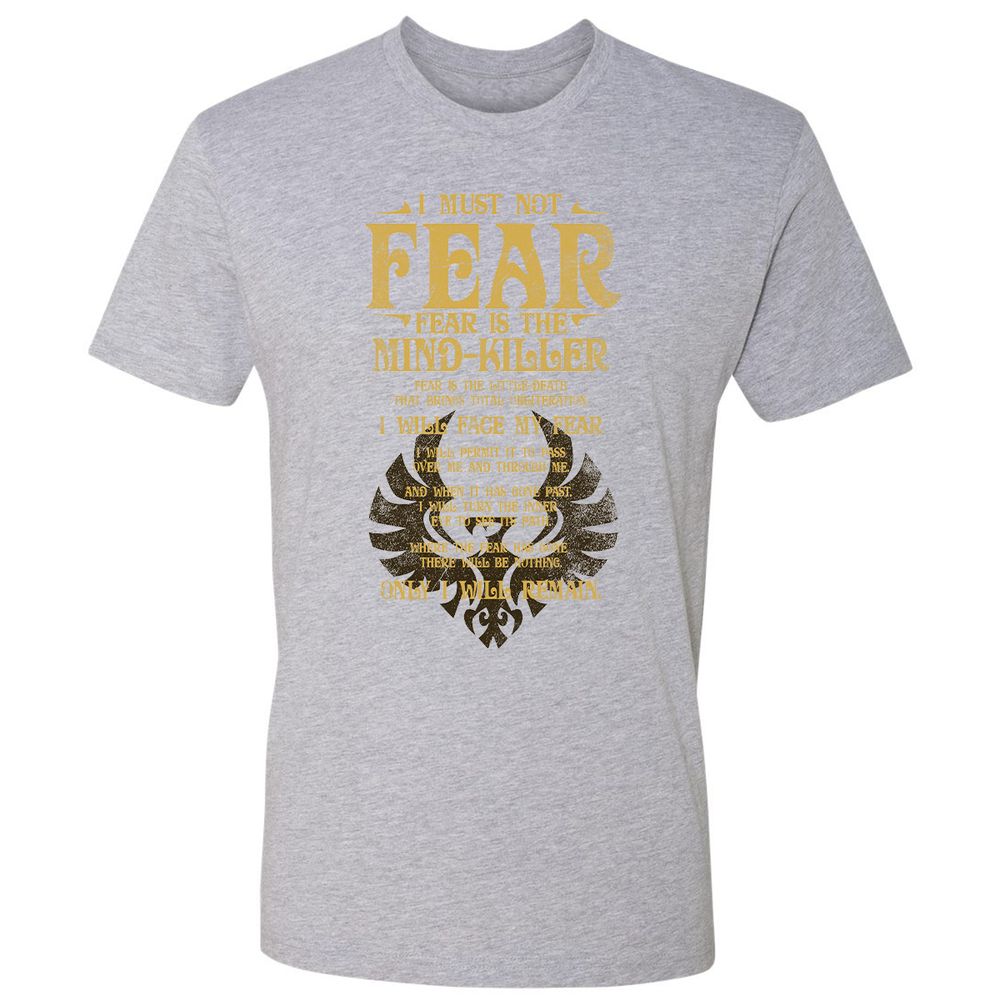 Premium Unisex T-Shirt - MS999B2Q - Heather Grey - 9