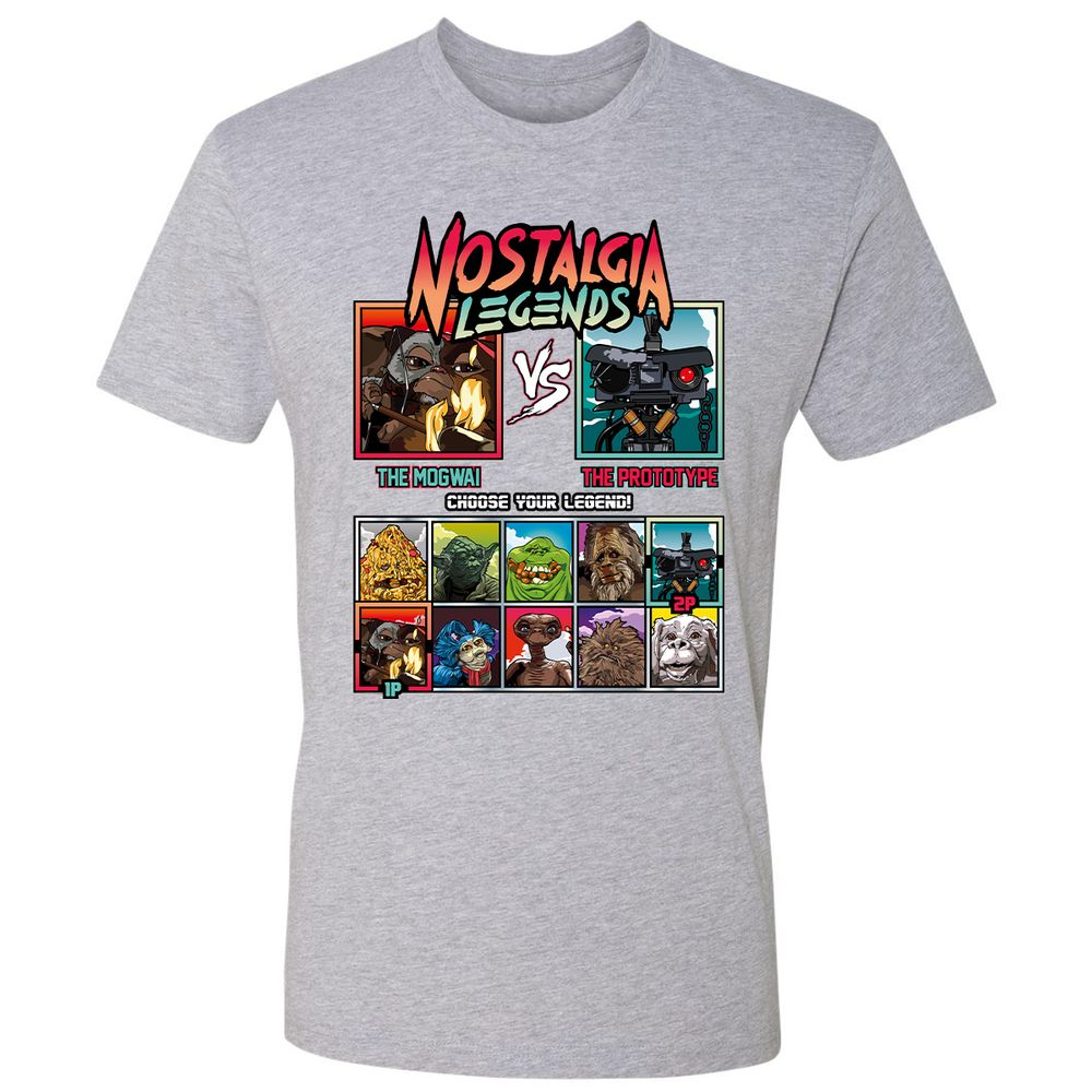 Premium Unisex T-Shirt - WVJGM2DL - Heather Grey - 9