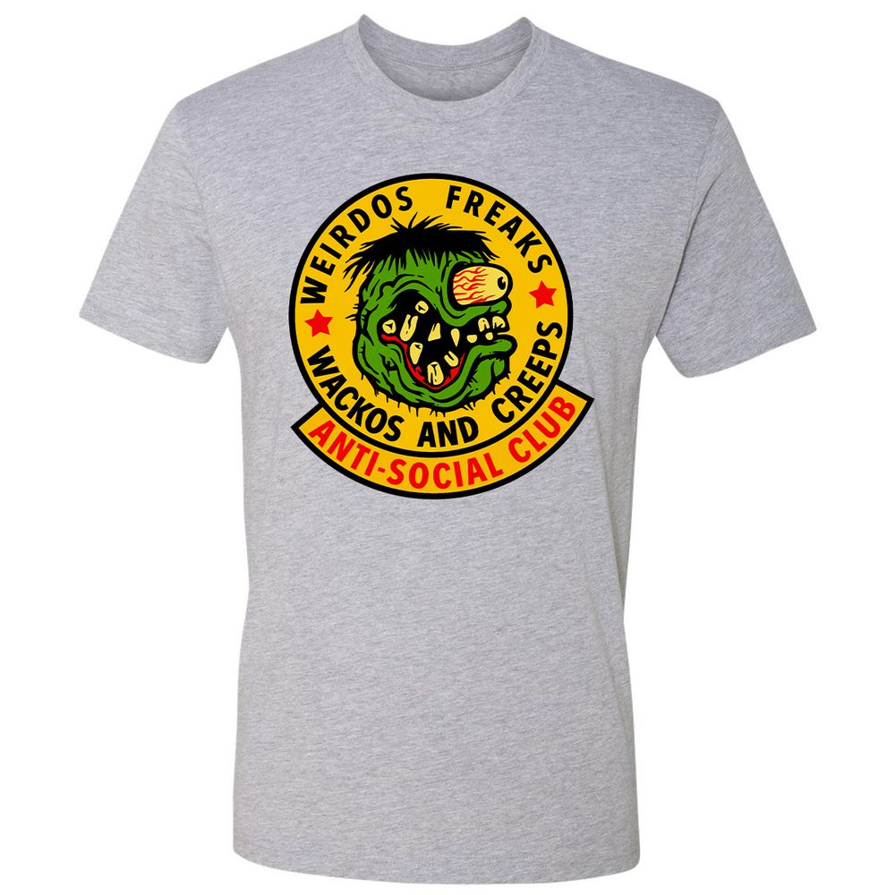 Premium Unisex T-Shirt - 7YE7FMGE - Heather Grey - 9