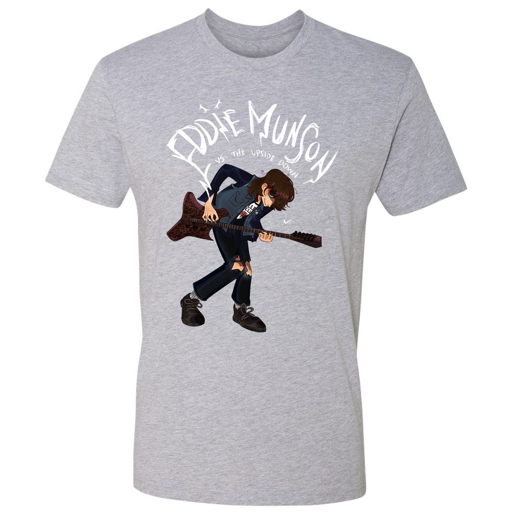 Premium Unisex T-Shirt - B4XTKRAX - Heather Grey - 9