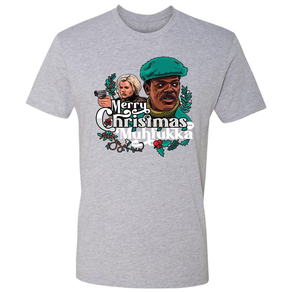 Premium Unisex T-Shirt - 6DHBNAYU - Heather Grey - 9