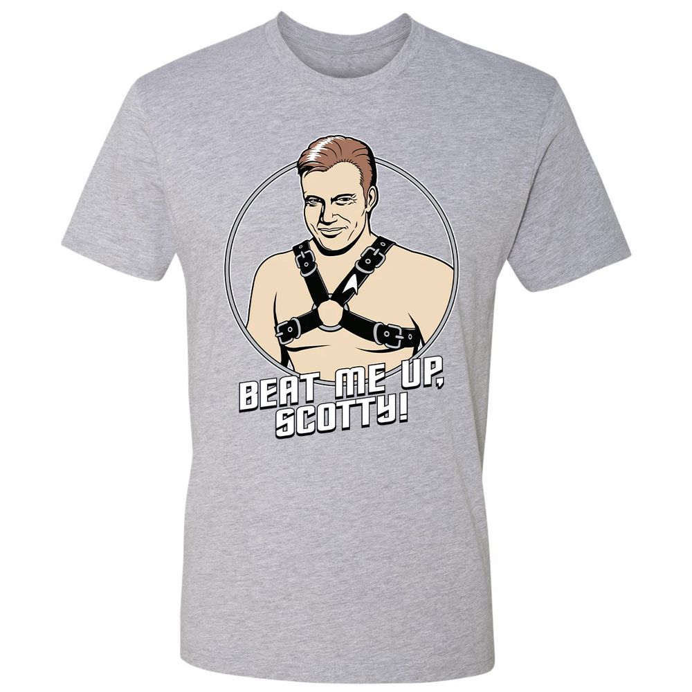 Premium Unisex T-Shirt - 78GND39T - Heather Grey - 9