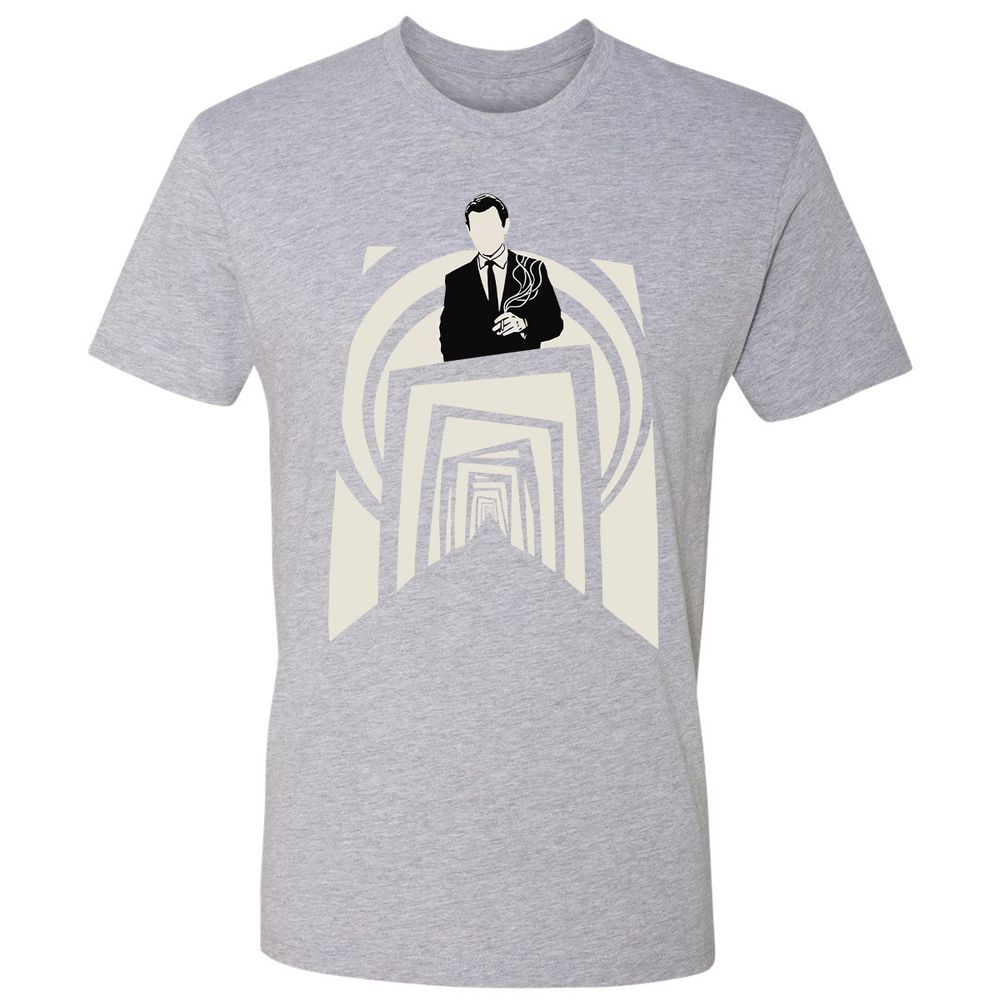 Twilight Zone tunnel white - Heather Grey - 9