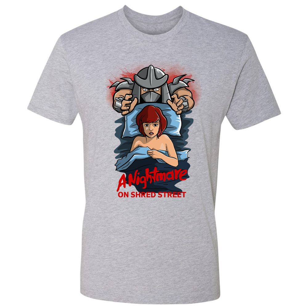Premium Unisex T-Shirt - A1ZBPL65 - Heather Grey - 9
