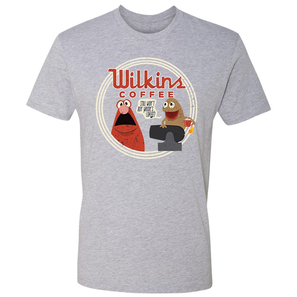 Premium Unisex T-Shirt - HHUQP6WT - Heather Grey - 9