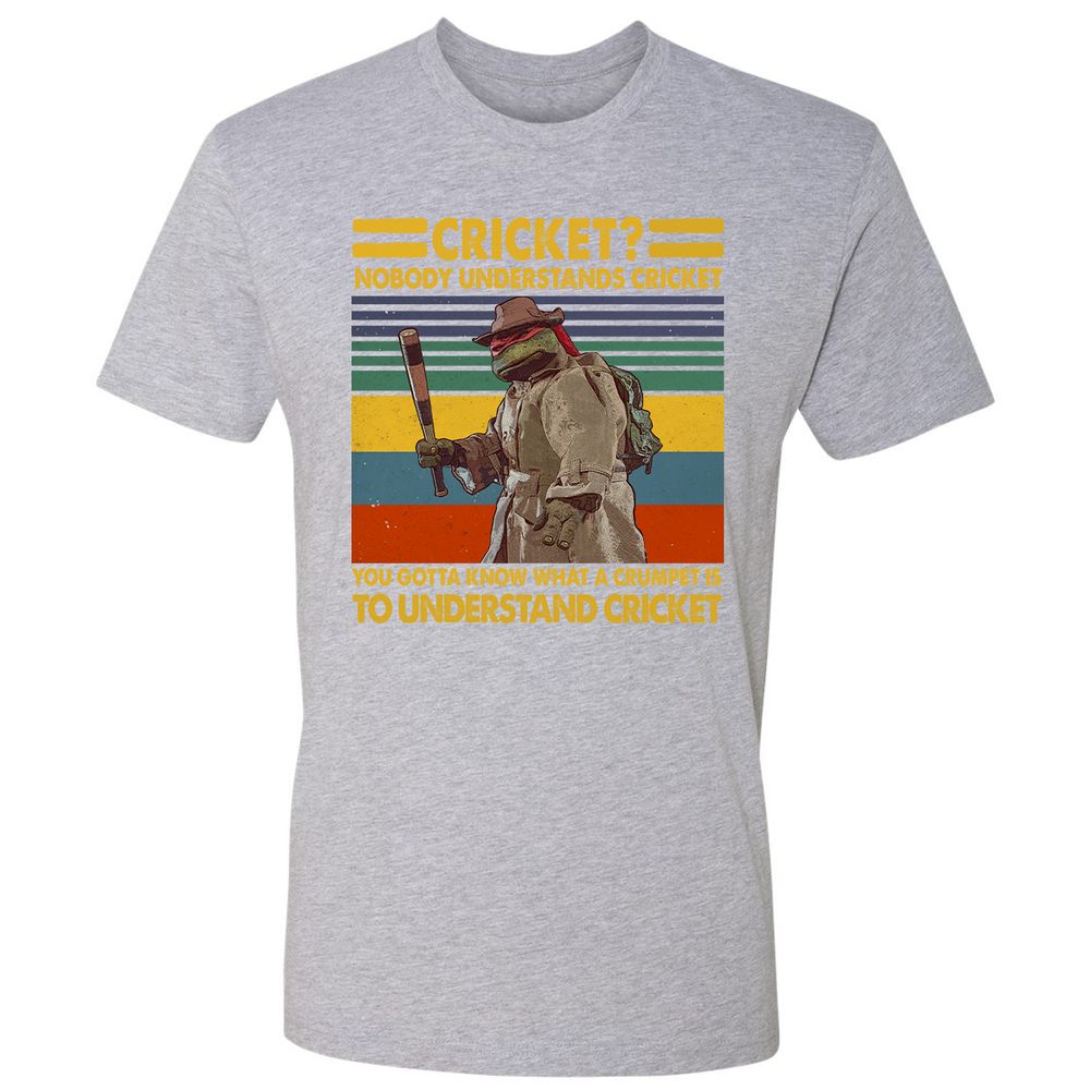 Premium Unisex T-Shirt - X4RMN1GD - Heather Grey - 9