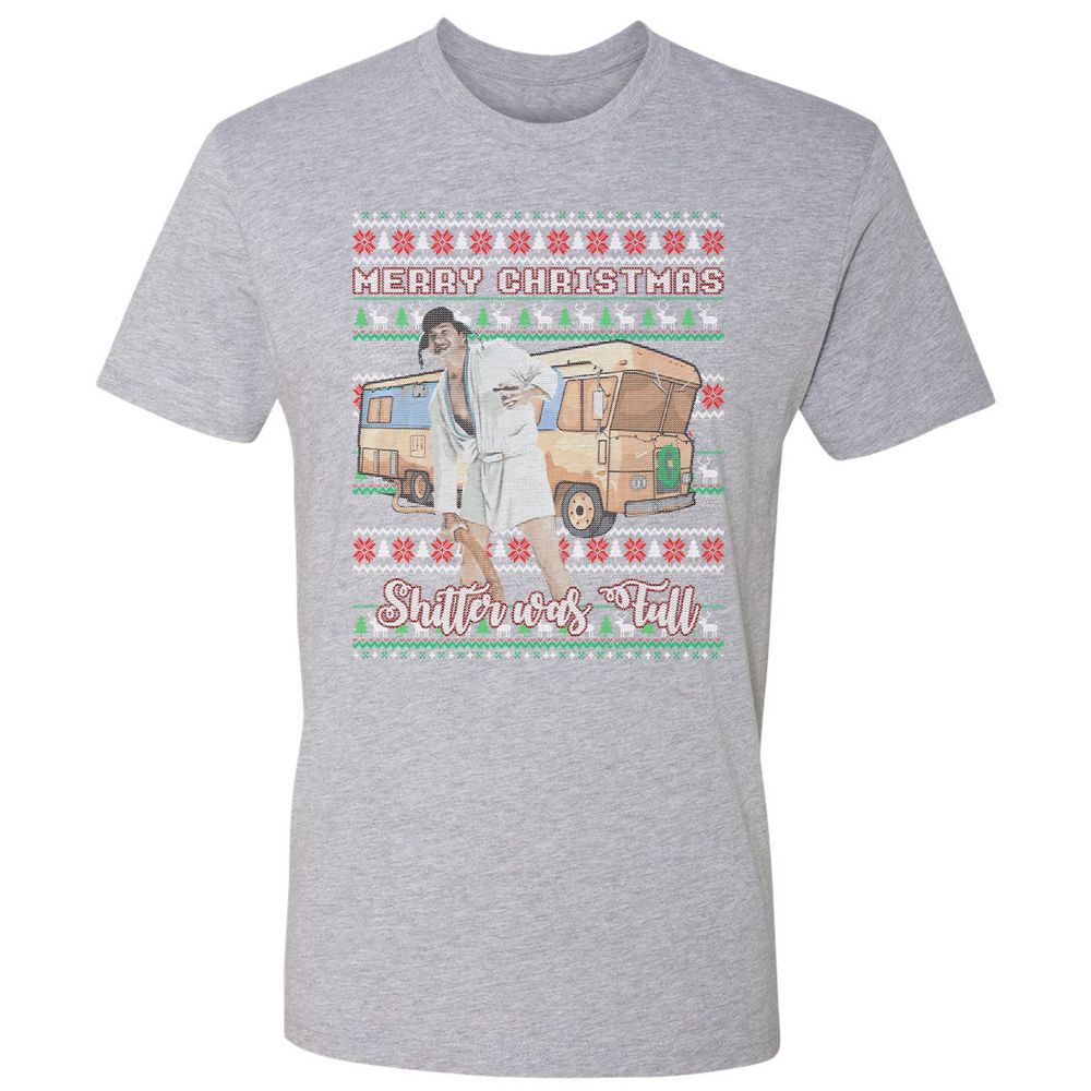 Premium Unisex T-Shirt - PHDLJ45V - Heather Grey - 9