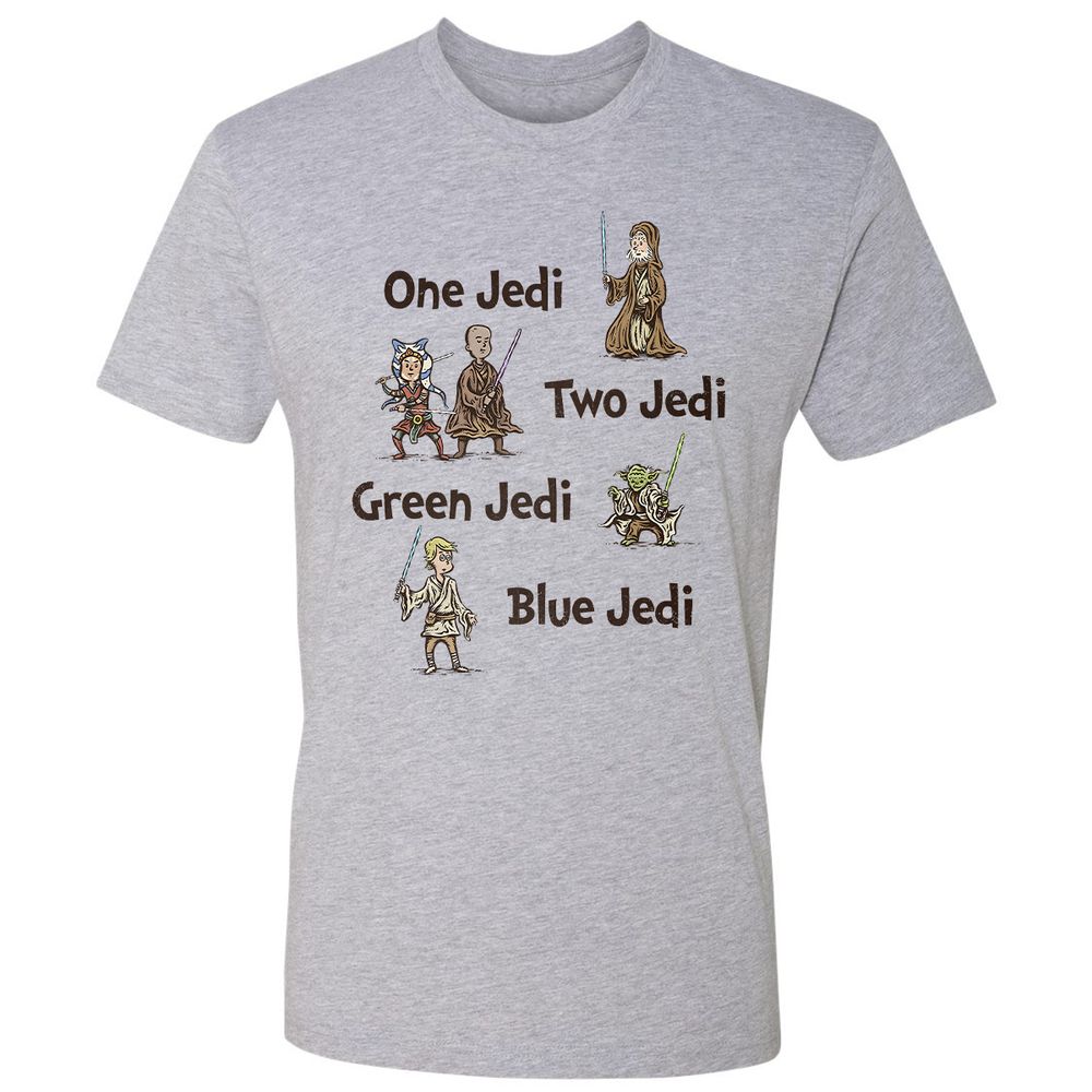 Premium Unisex T-Shirt - V7MTDP7B - Heather Grey - 9