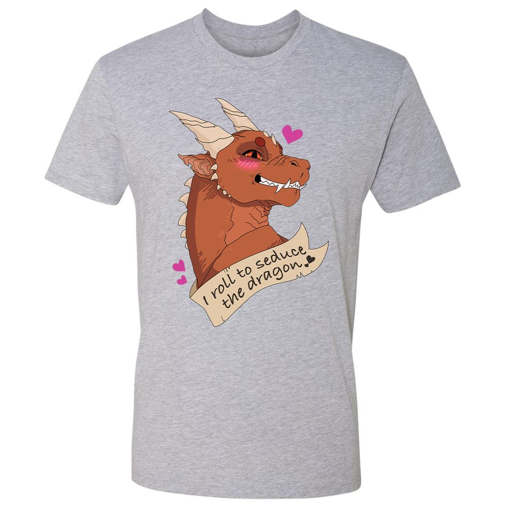 Premium Unisex T-Shirt - BLH2CU9M - Heather Grey - 9