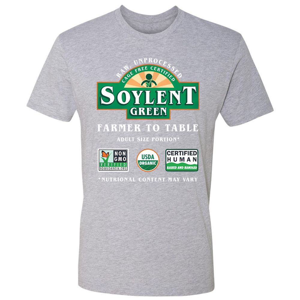 Premium Unisex T-Shirt - DG6P8L1S - Heather Grey - 9