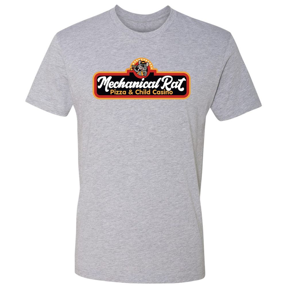 Premium Unisex T-Shirt - UP929H7L - Heather Grey - 9