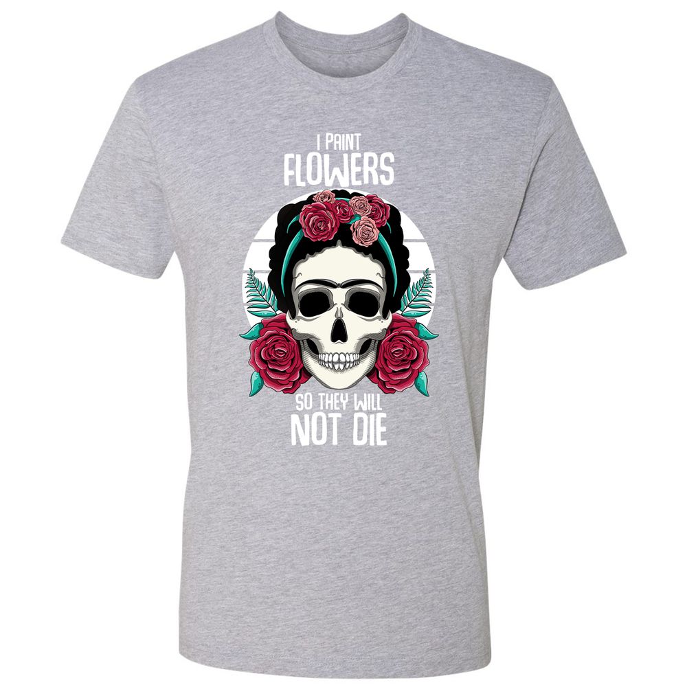 Premium Unisex T-Shirt - RJF6RWCJ - Heather Grey - 9