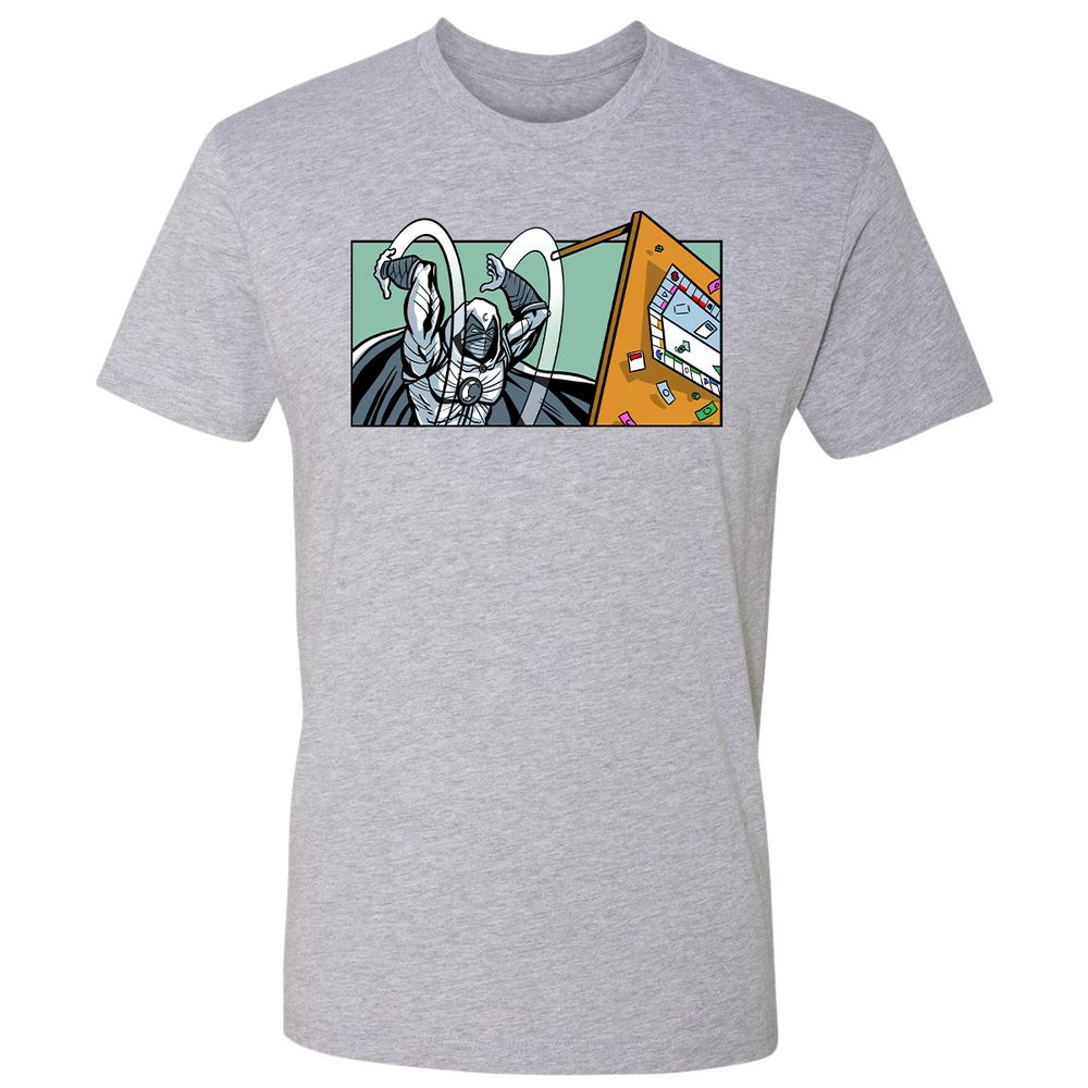 Premium Unisex T-Shirt - HBVV6EV7 - Heather Grey - 9