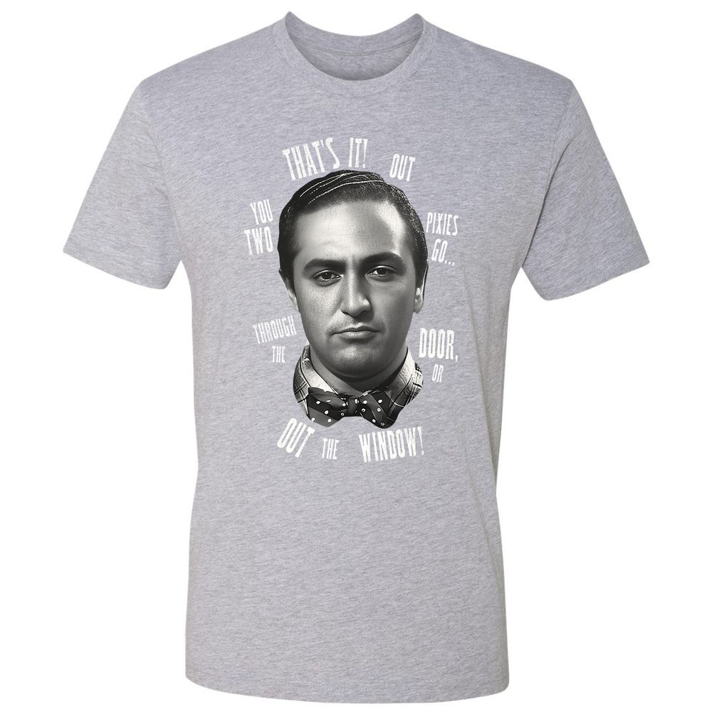 That's It - Heather Grey - 9