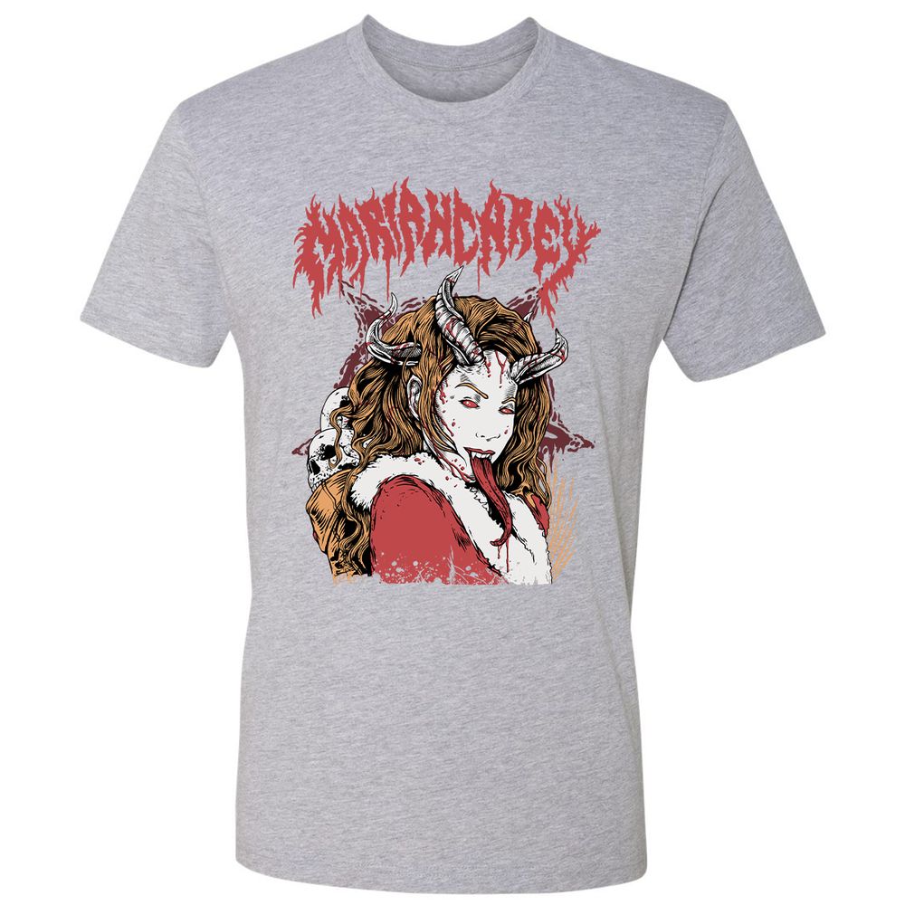 Premium Unisex T-Shirt - 39NAGD7Z - Heather Grey - 9