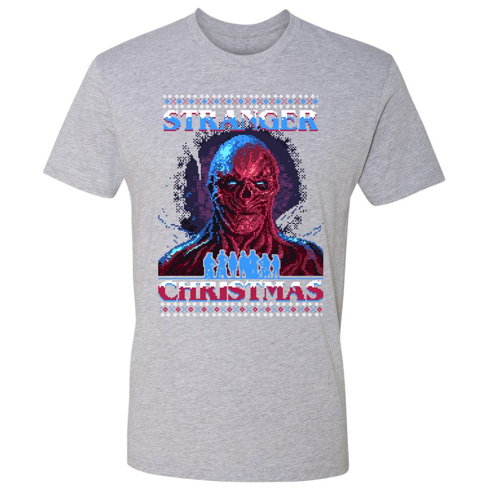 Premium Unisex T-Shirt - JT7BEZ4M - Heather Grey - 9